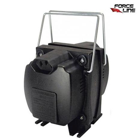 Autotransformador 750VA Bivolt 291 - Force Line Menor preço em Autotransformador 750VA Bivolt 291 - Force Line