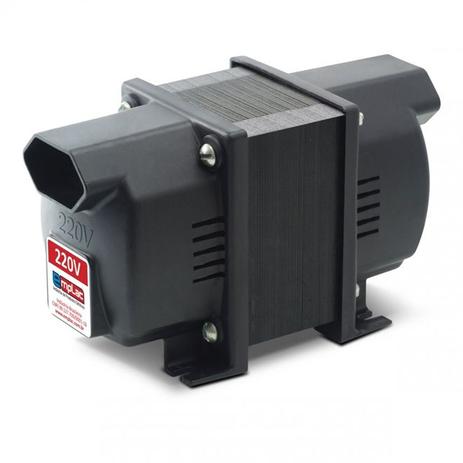 Autotransformador 750VA Bivolt F30056 Emplac Menor preço em Autotransformador 750VA Bivolt F30056 Emplac