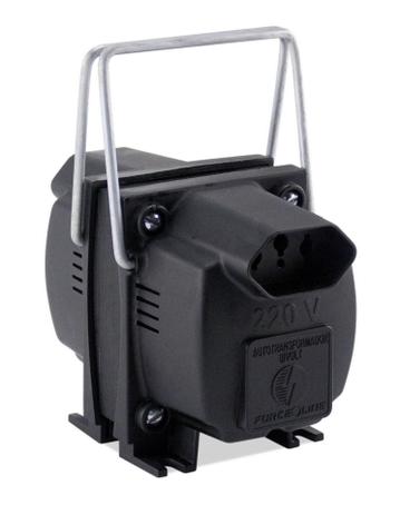 Autotransformador 750VA Bivolt Force Line - Forceline Menor preço em Autotransformador 750VA Bivolt Force Line - Forceline