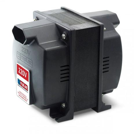 Autotransformador Maxx Fort 1500VA - F30058 - Emplac Menor preço em Autotransformador Maxx Fort 1500VA - F30058 - Emplac