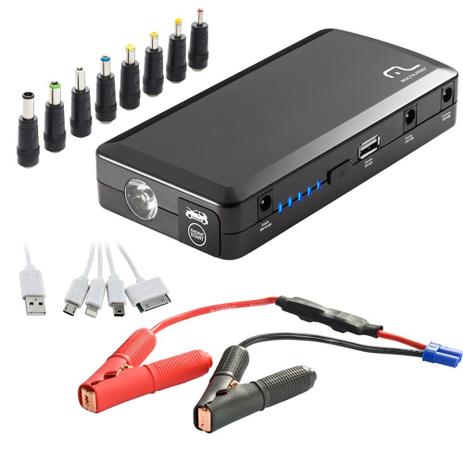 Auxiliar De Partida Carro Carregador Bateria Notebook E Cel - Multilaser é ruim? Auxiliar De Partida Carro Carregador Bateria Notebook E Cel - Multilaser é boa?