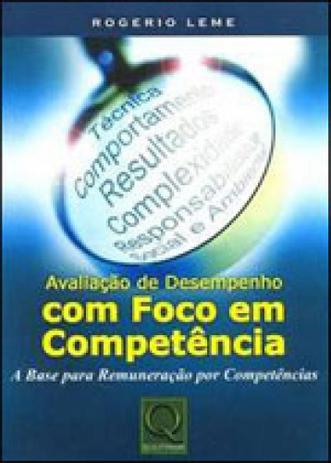 Avaliaçao de desempenho com foco em competencia - Qualitymark Menor preço em Avaliaçao de desempenho com foco em competencia - Qualitymark