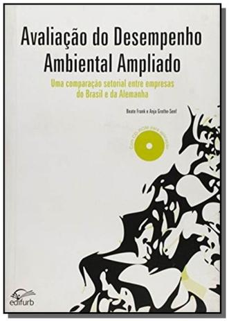 Avaliacao do desempenho ambiental ampliado: uma co - Edifurb Menor preço em Avaliacao do desempenho ambiental ampliado: uma co - Edifurb