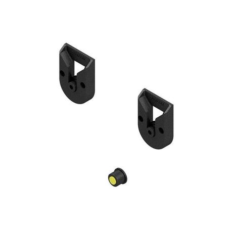 Avatron Suporte Fixo Universal De Parede Tv Monitor Lcd Led 4k Curva 10 A 85 Polegadas Psx 1075c Suporte Para Tv Fixo Magazine Luiza
