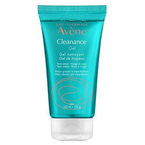 Avene Cleanance Gel 150ml Menor preço em Avene Cleanance Gel 150ml