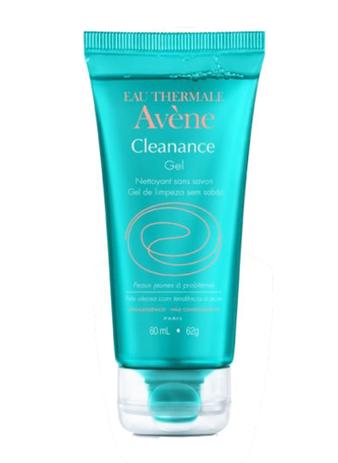 Avène Cleanance Gel de Limpeza Facial 60ml é boa?