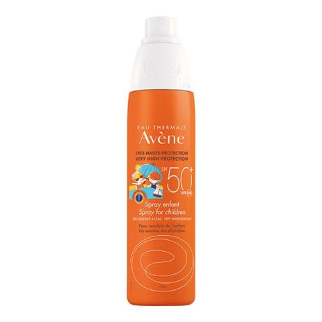 Avéne Spray Enfant FPS 50 - Protetor Solar Infantil 200ml - Avene Menor preço em Avéne Spray Enfant FPS 50 - Protetor Solar Infantil 200ml - Avene