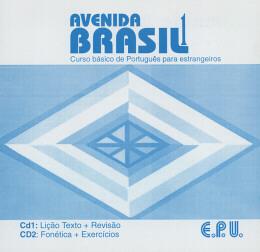 Avenida brasil 1 cd audio (2) - Epu (grupo gen) Menor preço em Avenida brasil 1 cd audio (2) - Epu (grupo gen)