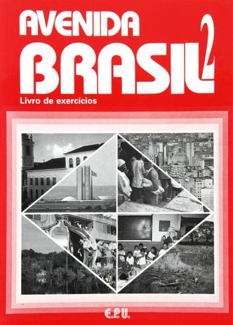 Avenida Brasil 2 - Livro de Exercícios - E.p.u. Menor preço em Avenida Brasil 2 - Livro de Exercícios - E.p.u.