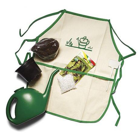 Avental Infantil Kit Jardineiro - Alegria Sem Bateria Menor preço em Avental Infantil Kit Jardineiro - Alegria Sem Bateria