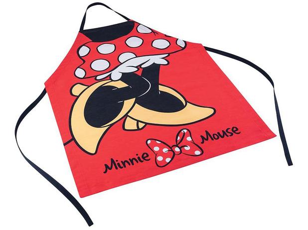 Avental Mickey e Minnie Tam M - 3303401