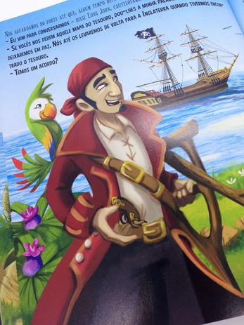 Aventuras clássicas: A ilha do tesouro Menor preço em Aventuras clássicas: A ilha do tesouro