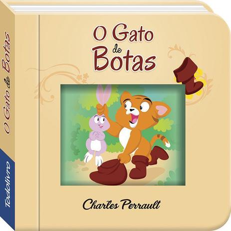 Aventuras clássicas: O gato de botas Menor preço em Aventuras clássicas: O gato de botas