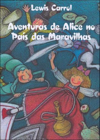 Aventuras de alice no pais das maravilhas - Villa rica Menor preço em Aventuras de alice no pais das maravilhas - Villa rica