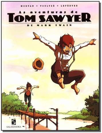 Aventuras de Tom Sawyer, As - Moderna é boa?
