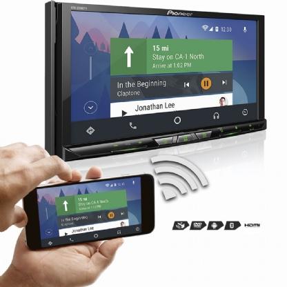 AVH-Z9180TV Central Multimídia Pioneer TV Digital, Espelhamento, HDMI - Central pioneer Menor preço em AVH-Z9180TV Central Multimídia Pioneer TV Digital, Espelhamento, HDMI - Central pioneer
