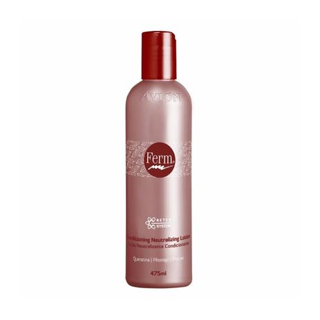 Avlon Ferm Conditioning Neutralizing Lotion 475ml Menor preço em Avlon Ferm Conditioning Neutralizing Lotion 475ml
