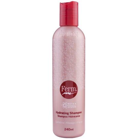 Avlon Ferm Definitiva Shampoo Hidratante 240ml Menor preço em Avlon Ferm Definitiva Shampoo Hidratante 240ml