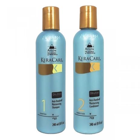 Avlon KeraCare Dry Itchy Scalp Shampoo 240ml + Conditioner 240ml Menor preço em Avlon KeraCare Dry Itchy Scalp Shampoo 240ml + Conditioner 240ml