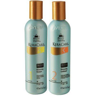 Avlon KeraCare Duo Kit Dry Itchy Shampoo (475ml) e Condicionador (475ml) Menor preço em Avlon KeraCare Duo Kit Dry Itchy Shampoo (475ml) e Condicionador (475ml)