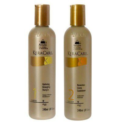 Avlon KeraCare Duo Kit Shampoo Detangling (240ml) e Creme Condicionador Humecto (240ml) Menor preço em Avlon KeraCare Duo Kit Shampoo Detangling (240ml) e Creme Condicionador Humecto (240ml)