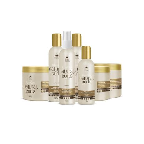 Avlon Keracare Natural Curls Kit Grande - 7 itens - G Menor preço em Avlon Keracare Natural Curls Kit Grande - 7 itens - G
