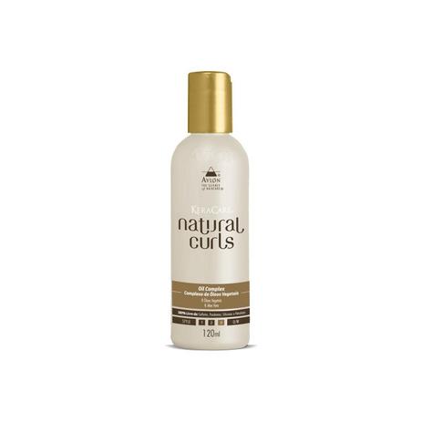 Avlon Keracare Natural Curls Oil Complex 120ml - G Menor preço em Avlon Keracare Natural Curls Oil Complex 120ml - G