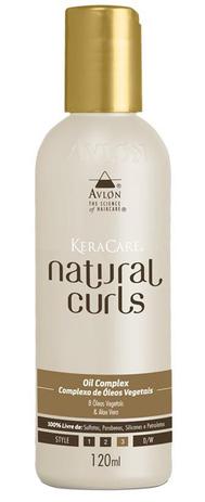 Avlon KeraCare Natural Curls Oil Complex 120ml Menor preço em Avlon KeraCare Natural Curls Oil Complex 120ml