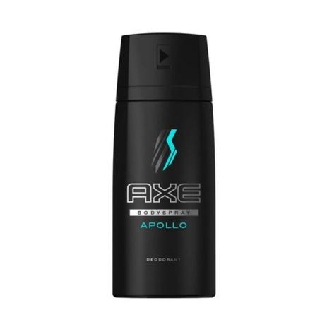 Axe Apollo Desodorante Aerosol 96g Menor preço em Axe Apollo Desodorante Aerosol 96g