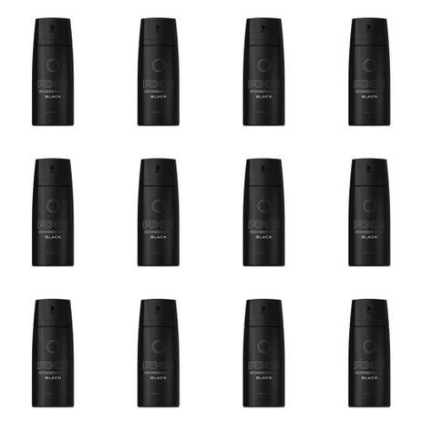 Axe Masculino Desodorante Aerosol Body Spray 96g (Kit C/12) Menor preço em Axe Masculino Desodorante Aerosol Body Spray 96g (Kit C/12)