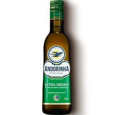 Azeite de Oliva Extra Virgem 500ml 1 UN Andorinha é boa?