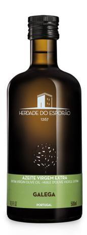 Azeite de oliva extra virgem herdade do esporão galega 500ml - Herdade do espoão Menor preço em Azeite de oliva extra virgem herdade do esporão galega 500ml - Herdade do espoão