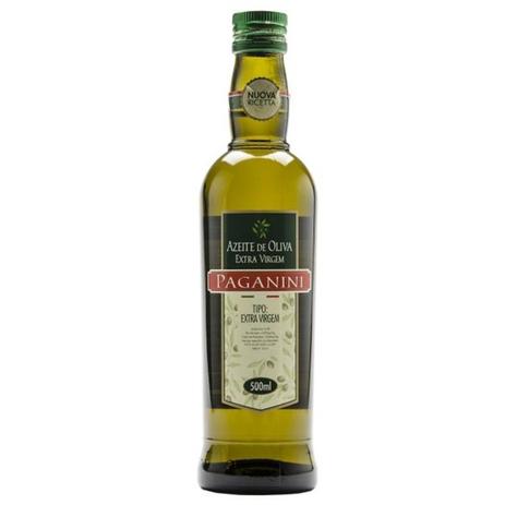 Azeite De Oliva Extra virgem Paganini 500ml Menor preço em Azeite De Oliva Extra virgem Paganini 500ml