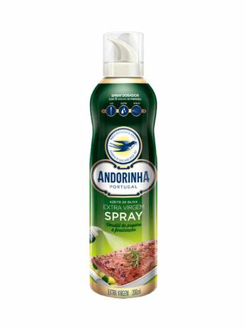 Azeite de Oliva Extra Virgem Spray Andorinha 200ml é ruim? Azeite de Oliva Extra Virgem Spray Andorinha 200ml é boa?