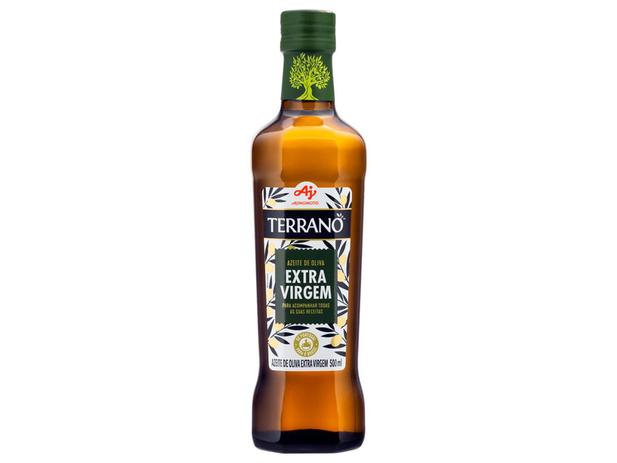Azeite de Oliva Extra Virgem Terrano Ajinomoto 500ml é boa?