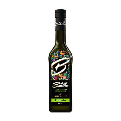 Azeite de Oliva Extravirgem Batalha Frutado - 500 mL - Azeite Batalha Menor preço em Azeite de Oliva Extravirgem Batalha Frutado - 500 mL - Azeite Batalha