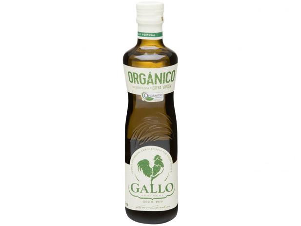Azeite de Oliva Extravirgem Orgânico Gallo - 500ml é ruim? Azeite de Oliva Extravirgem Orgânico Gallo - 500ml é boa?
