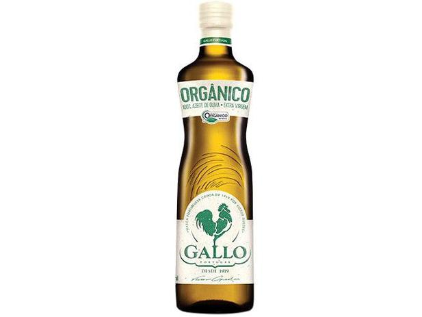 Azeite de Oliva Extravirgem Orgânico Gallo - 500ml
