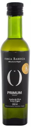 Azeite de oliva finca babieca primum 250 ml Menor preço em Azeite de oliva finca babieca primum 250 ml