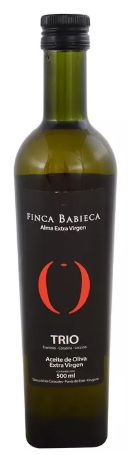 Azeite de oliva finca babieca trio 500 ml Menor preço em Azeite de oliva finca babieca trio 500 ml