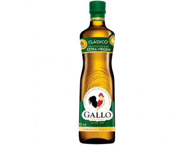 Azeite de Oliva Gallo Clássico 500ml -
