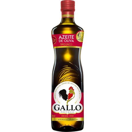 Azeite de Oliva Tipo Unico Garrafa 500ml 1 UN Gallo é ruim? Azeite de Oliva Tipo Unico Garrafa 500ml 1 UN Gallo é boa?