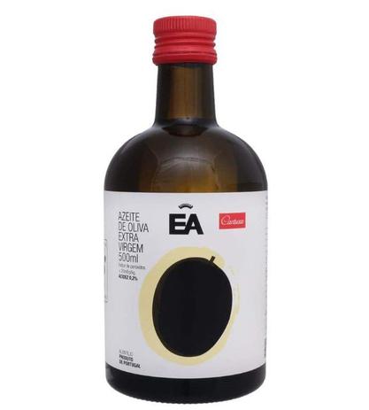 Azeite ea extra virgem vidro 500ml - CARTUXA Menor preço em Azeite ea extra virgem vidro 500ml - CARTUXA