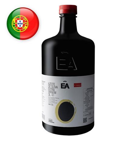 Azeite Extra Virgem EA Português 3 Litros Acidez 0,2% Premiado Menor preço em Azeite Extra Virgem EA Português 3 Litros Acidez 0,2% Premiado