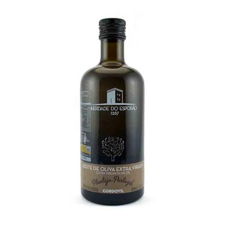Azeite Extra Virgem Herdade do Esporão Cordovil 500 ml - Herdade do Esporao Menor preço em Azeite Extra Virgem Herdade do Esporão Cordovil 500 ml - Herdade do Esporao