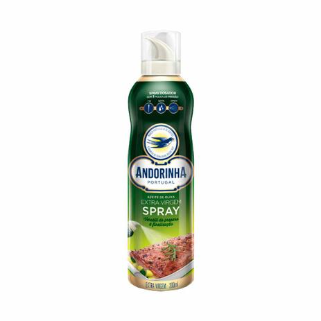 Azeite Extra Virgem Spray - Andorinha - 200ml é ruim? Azeite Extra Virgem Spray - Andorinha - 200ml é boa?
