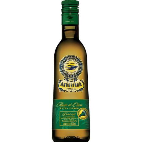 Azeite Extra Virgem Vidro 500ml - Andorinha é boa?