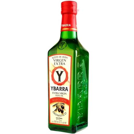 Azeite Extra Virgem Ybarra Seleção Aromático 500ml Menor preço em Azeite Extra Virgem Ybarra Seleção Aromático 500ml