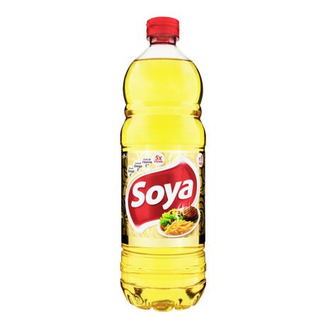 Azeite óleo de soja - Soya Menor preço em Azeite óleo de soja - Soya