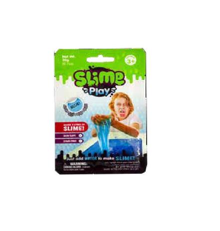 Azul Sachê 20g Slime Play- Sunny 2030 - Sunny brinquedos Menor preço em Azul Sachê 20g Slime Play- Sunny 2030 - Sunny brinquedos